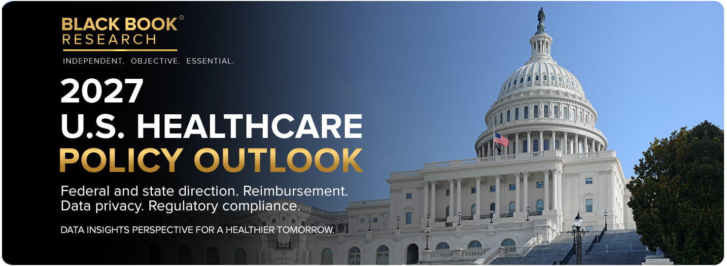2027 Black Book Healthcare Policy Outlook